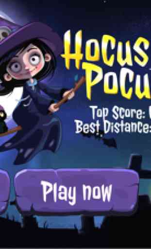 Hocus Pocus! 1