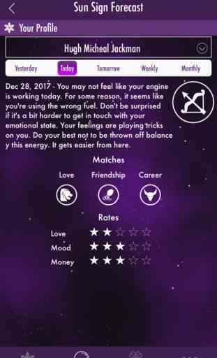 Horoscope Numerology Reader 2