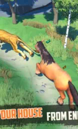 Horse Family Quest Simulator 3