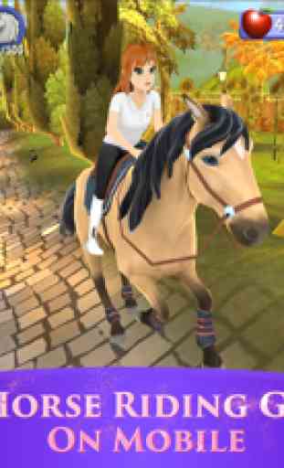 Horse Riding Tales: Wild Pony 2