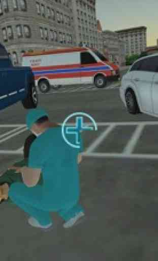 Hospital Sim: Emergency Doctor 1