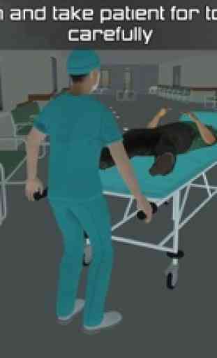 Hospital Sim: Emergency Doctor 2