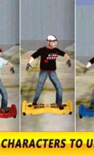 Hoverboard Pro: Hover Skateboard Rider Simulator 4
