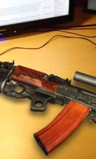 How it Works: AK-74N 3
