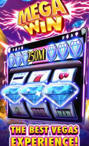 Huuuge Diamonds Slot Machine 3