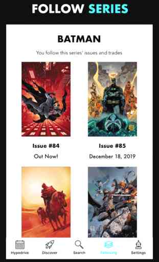 Hypedrive: New Comics Guide 1