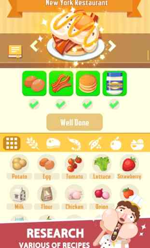 Idle Cook: CookingGames 3