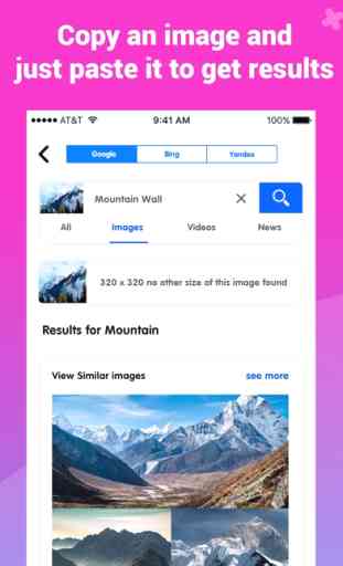 Image Recognition and Searcher 3