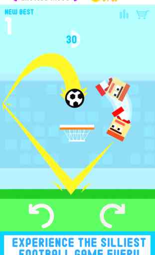 Impossible Soccer! 1