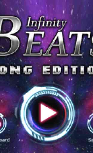 Infinity Beats Song Edition 4