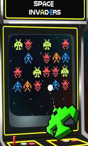 Invaders - Defense the space 1
