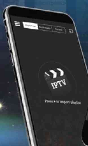 IPTV Smarters - IPTV Player 1