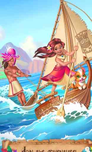 Island Princess Magic Quest 1