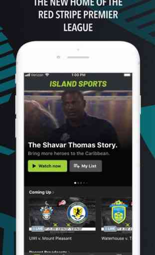 Island Sports Network 1