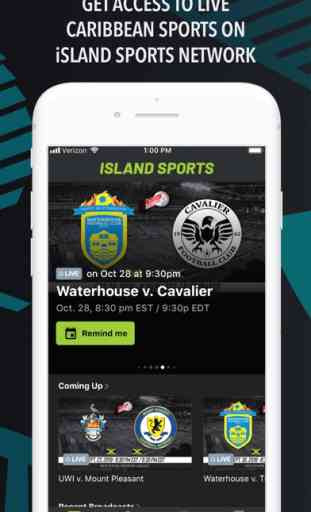Island Sports Network 2