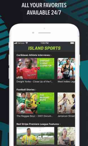 Island Sports Network 3