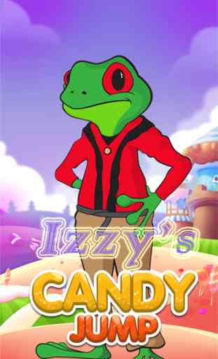 Izzy Candy Jump 1