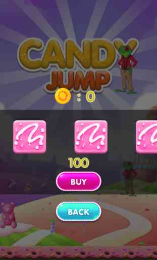 Izzy Candy Jump 2