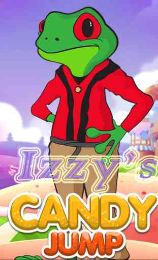 Izzy Candy Jump 4