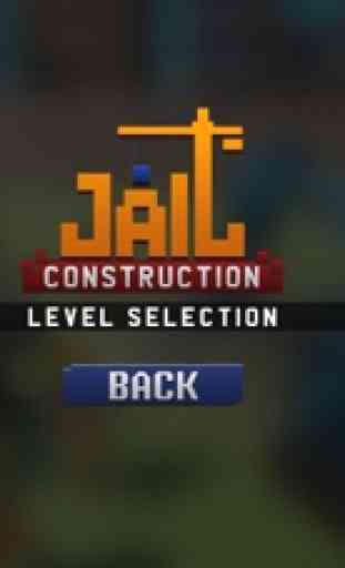 Jail City Builder: Block Craft 2