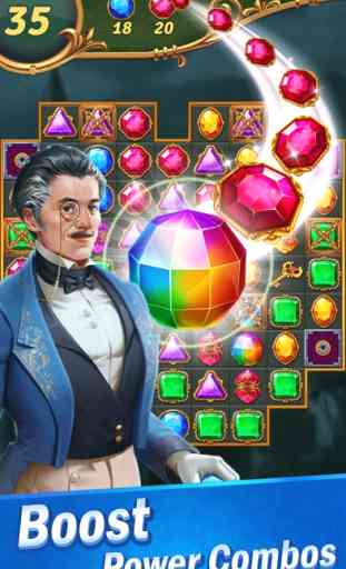 Jewel Castle® - Matching Games 2