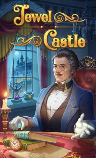 Jewel Castle® - Matching Games 4