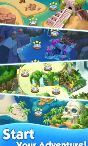 Jewel Pirate - Matching Games 3