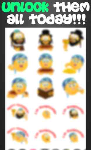 Jewish Emoji 2