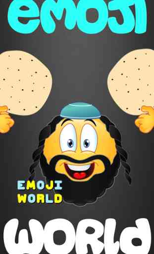 Jewish Emoji 3