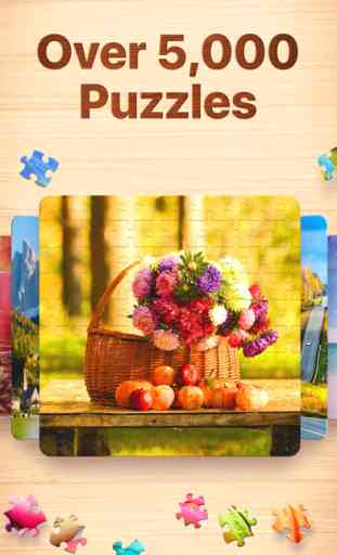 Jigsaw Puzzles - Puzzle Games 2