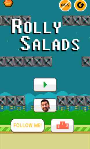 Joey Salads Tube 2