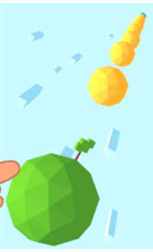 Jump Road 3D: Color Balls Run 2