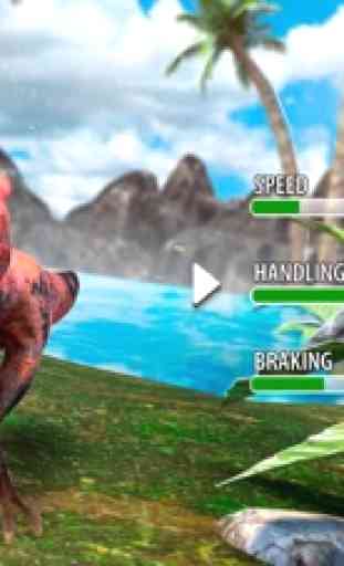 Jurassic Escape: Dino Sim 2020 2