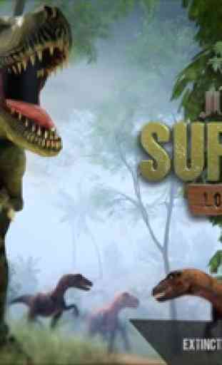 Jurassic Survival- Lost Island 1