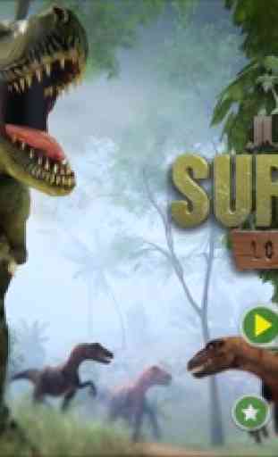 Jurassic Survival- Lost Island 4