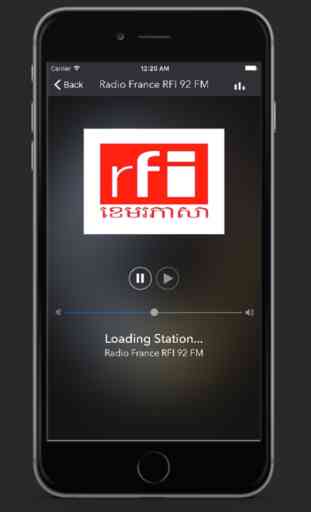 Khmer Radio - Live Radio station 2
