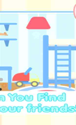 Find The Hidden Numbers - Fun Number Learning Game For Young Children 1