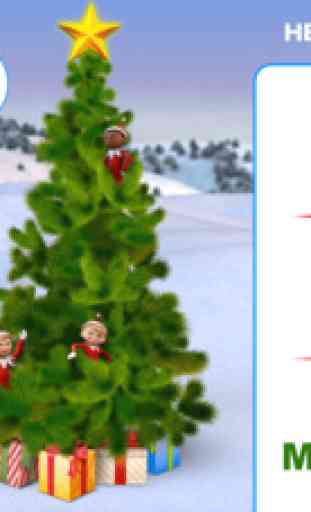 Find the Scout Elves - Elf on the Shelf® — Elf Peek-a-Boo Christmas Game for Kids 2