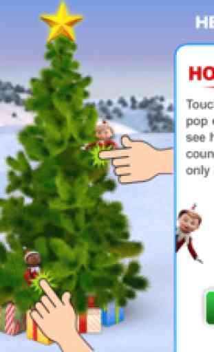 Find the Scout Elves - Elf on the Shelf® — Elf Peek-a-Boo Christmas Game for Kids 4