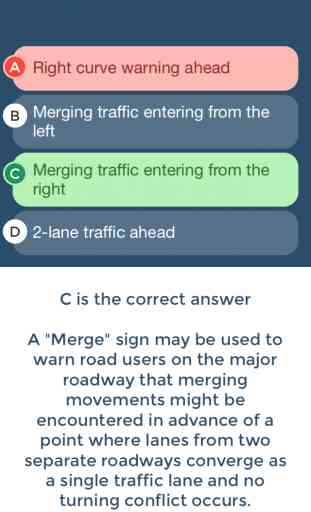Florida DMV Learner's Permit Written Test Questions - Preparation for your Driver's License Written Exam - Free Drivers' Mock Tests 2