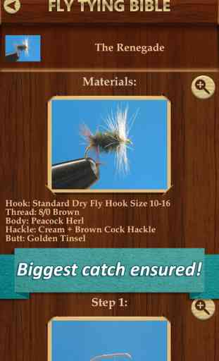 Fly Tying Bible - Dry Flies Fishing Instructions with Tyer Equipment & Knots Tutorials 4