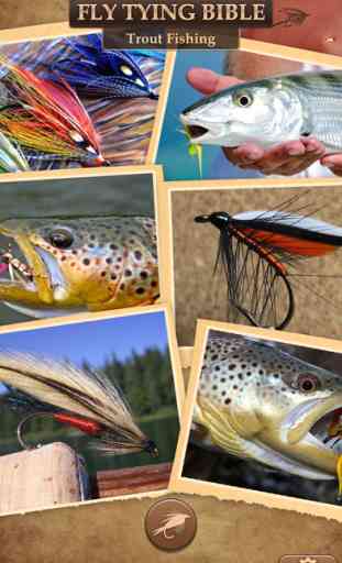 Fly Tying Bible Trout Fishing - Free Step by Step Fishing Tutorials for Tying Pro Patterns 1