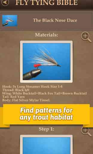 Fly Tying Bible Trout Fishing - Free Step by Step Fishing Tutorials for Tying Pro Patterns 4