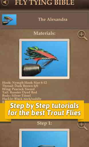 Fly Tying Bible Trout Flies - Step by Step Fishing Tutorials for Tying Pro Patterns 4