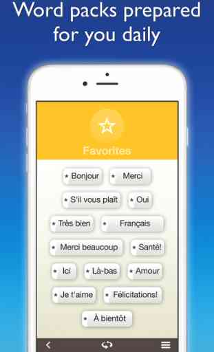 French by Nemo – Free Language Learning App for iPhone and iPad 4