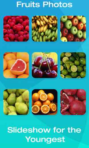 Fruit and Vegetable Picture Flashcards for Babies, Toddlers or Preschool (Free) 2