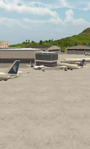 Airport Parking 1