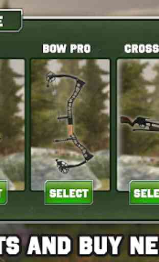 Archery Animal Hunting Master 3