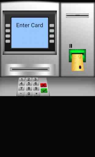 ATM cash and money simulator 1