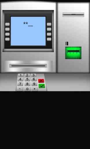 ATM cash and money simulator 3